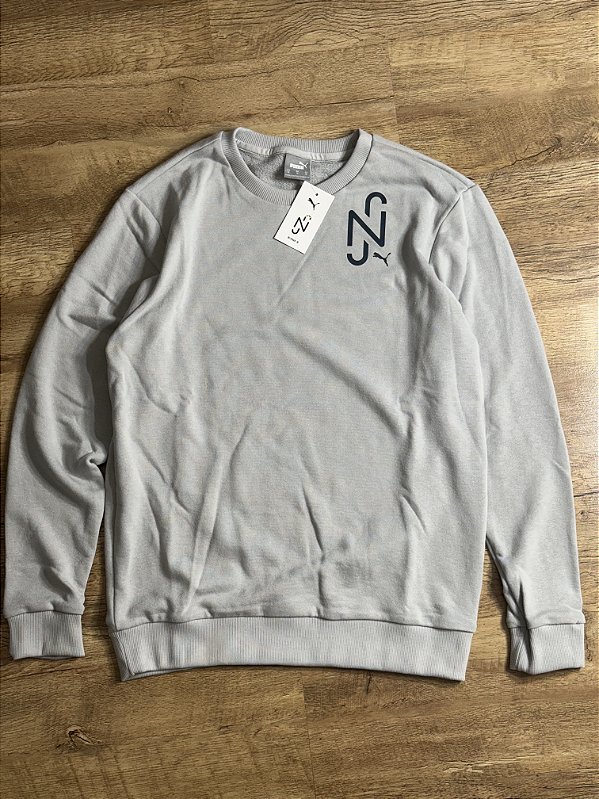 MOLETOM PUMA NEYMAR JR