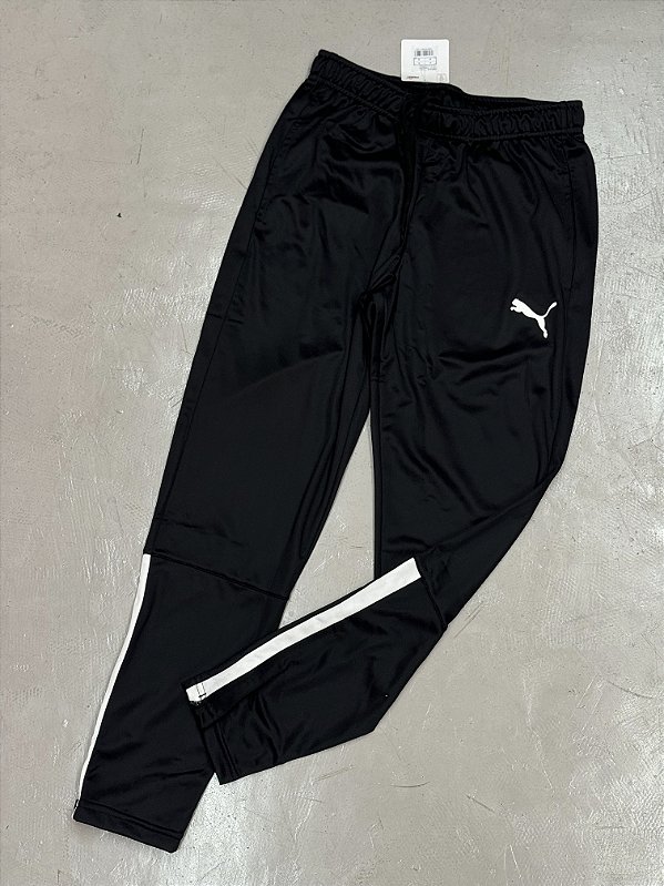 CALÇA PUMA TRAINING (preta)