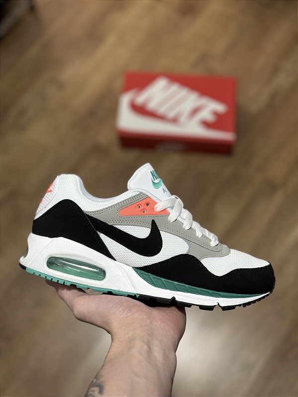NIKE AIR MAX CORRELATE (New Green/ Mango)