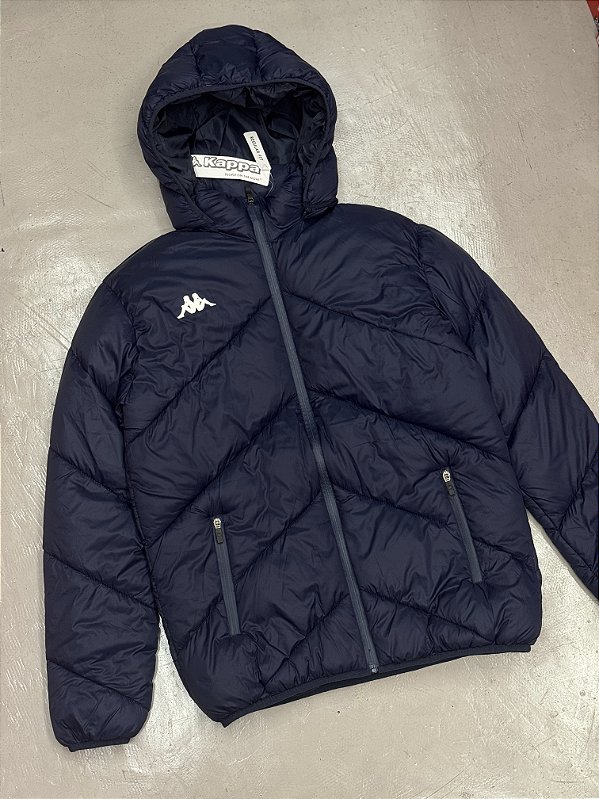 JAQUETA PUFFER KAPPA