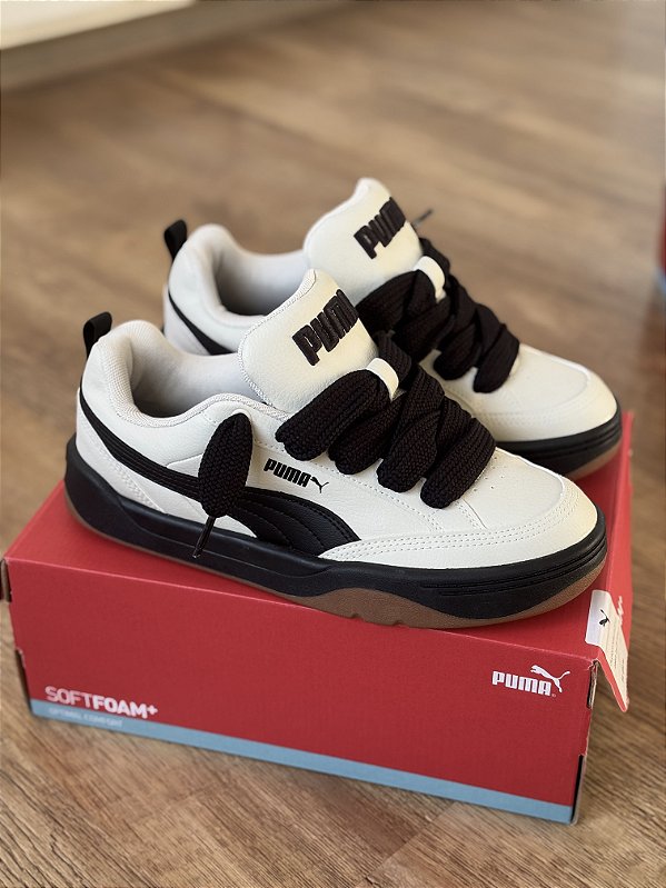 PUMA PARK LIFESTYLE (alpine snow)