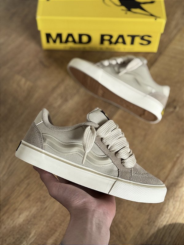 MAD RATS BULKY CLASSIC 90 (areia)