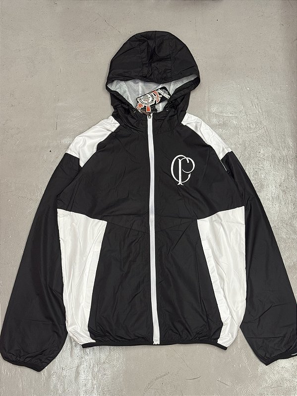 CORTA VENTO CORINTHIANS IMPERMEÁVEL (CP)