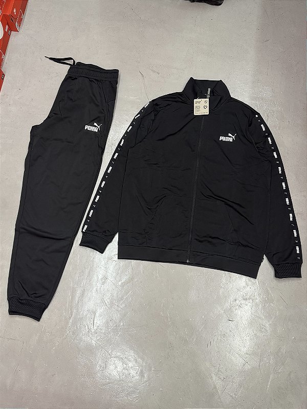 CONJUNTO PUMA TAPE (letreiro)