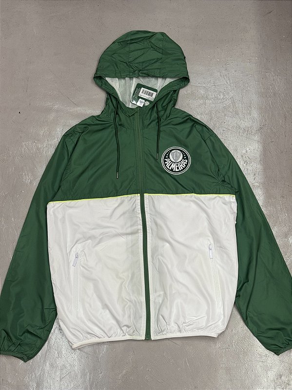 CORTA VENTO PALMEIRAS (branca)