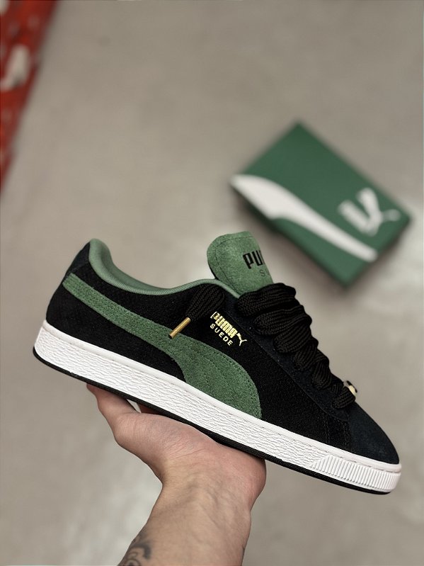 PUMA SUEDE ARCHIVE REMASTERED
