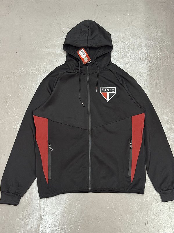 JAQUETA SÃO PAULO SKUBA