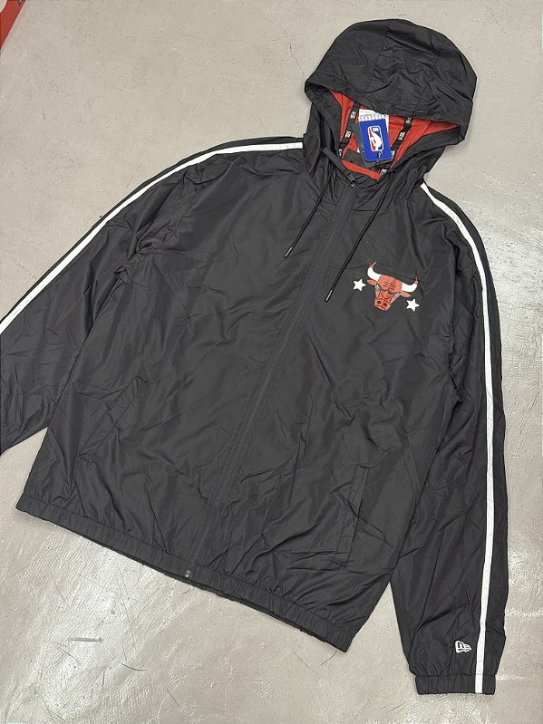 CORTA VENTO NEW ERA CHICAGO BULLS