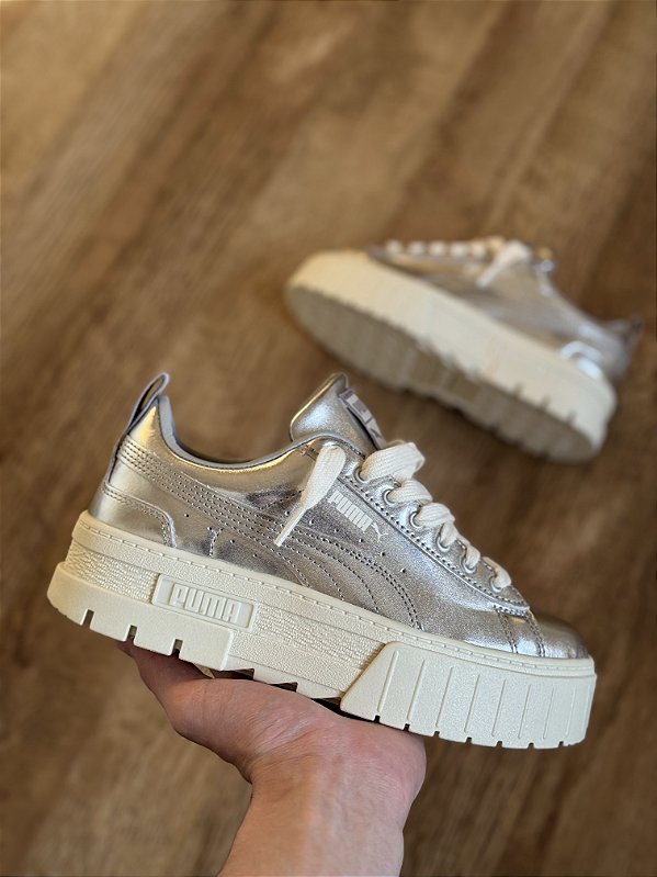 PUMA MAYZE CHROME
