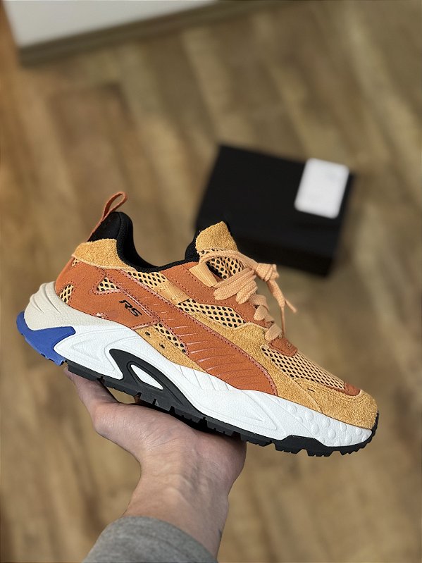 PUMA RS-TRACK HORIZON (orange)
