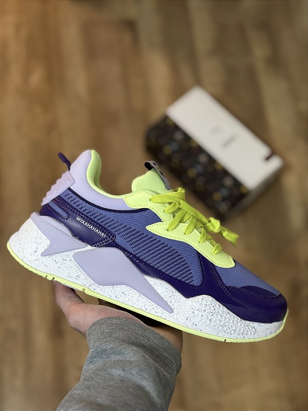 PUMA RS-X SKELETOR