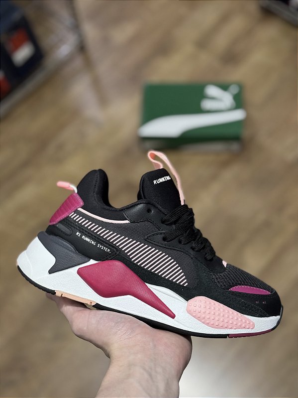 PUMA RS-X (dark coal)