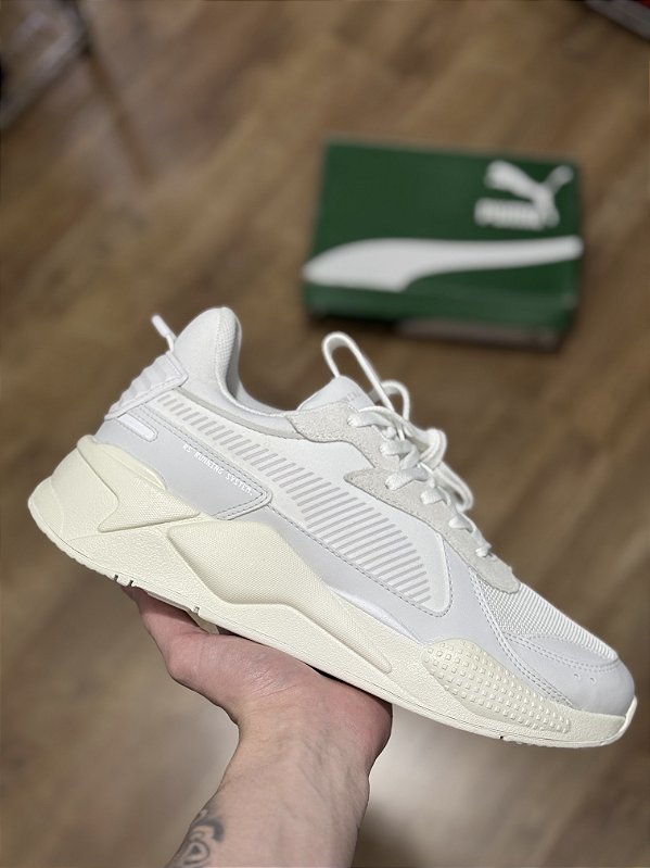 PUMA RS-X Feather Gray