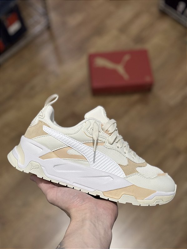 PUMA TRINITY (Frosted Ivory)