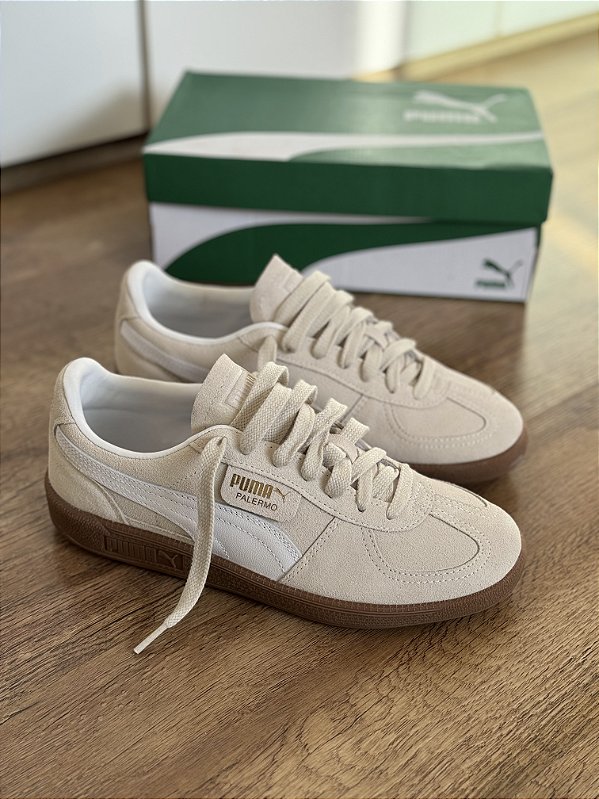PUMA PALERMO (alpine snow)