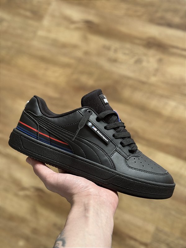 PUMA CAVEN BMW 2025 (preto)