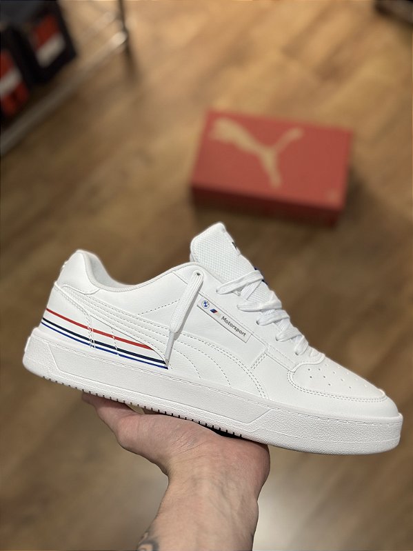 PUMA CAVEN BMW 2025 (branco)