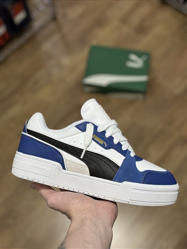 PUMA CA PRO LUX III (cobalt glaze)
