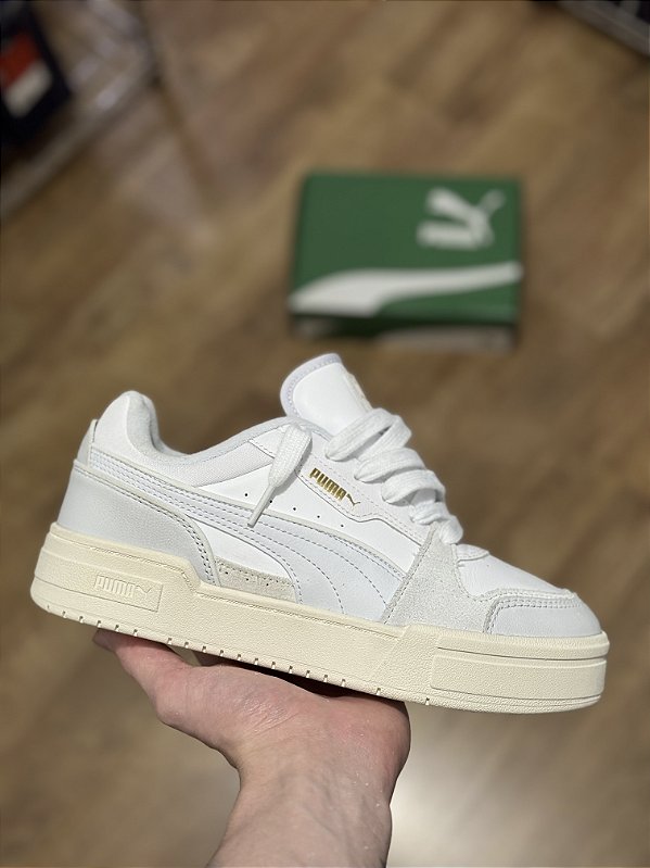 PUMA CA PRO LUX III (silver mist)