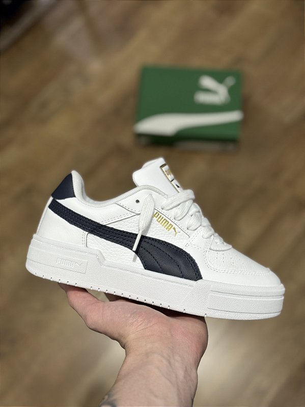 PUMA CA PRO CLASSIC (white/ navy)