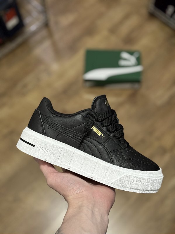 PUMA CALI COURT (preto)