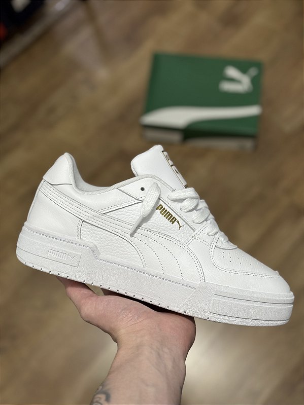 PUMA CA PRO CLASSIC (white/white)