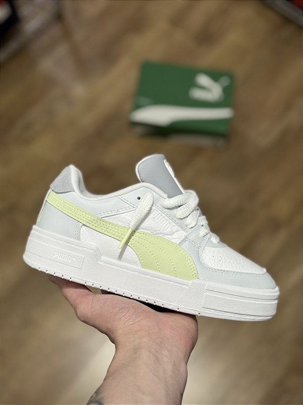 PUMA CA PRO (green ilusion)