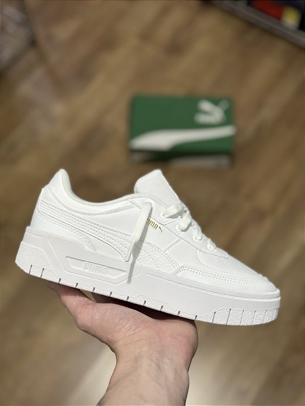 PUMA CALI DREAM (white)