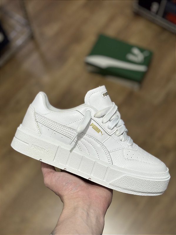 PUMA CALI COURT (white)