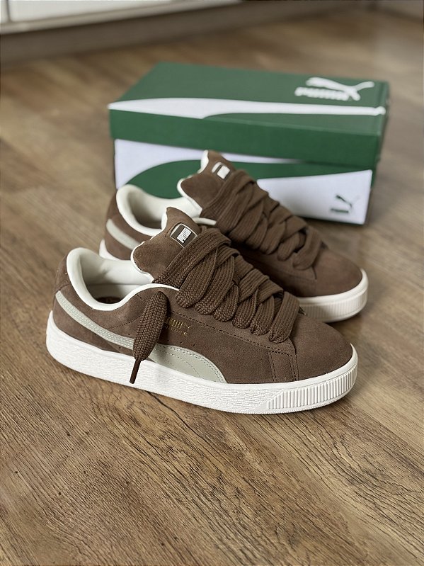 PUMA SUEDE XL (Haute Coffe)
