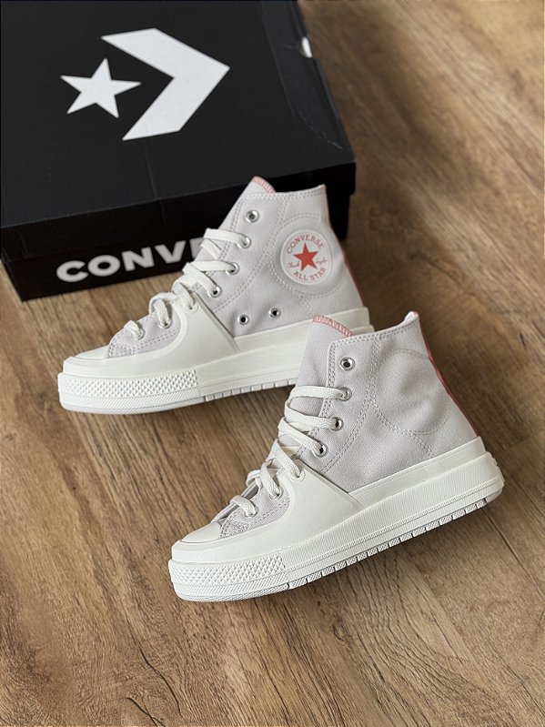 CONVERSE CTAS CONSTRUCT HI (cinza)