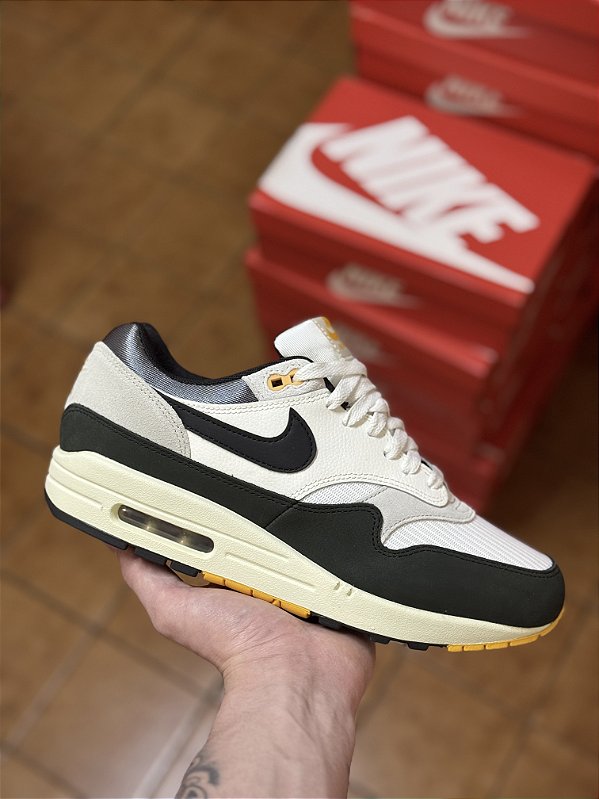 NIKE AIR MAX 1 (verde)
