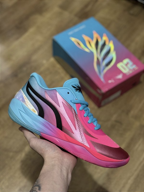 PUMA MB.02 Imbalance