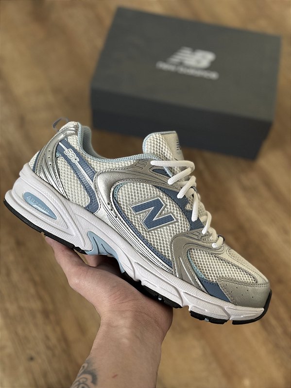 NEW BALANCE 530 (azul)