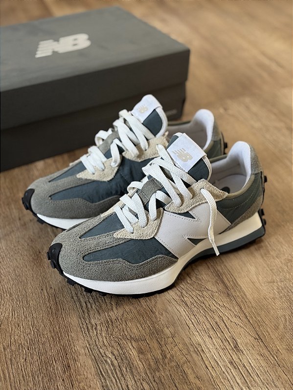 NEW BALANCE 327 (verde)