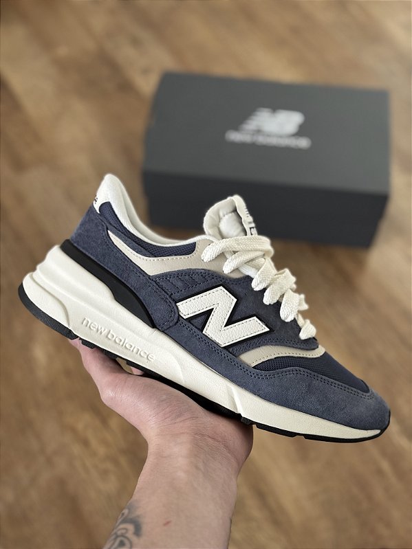 NEW BALANCE 997R (azul)