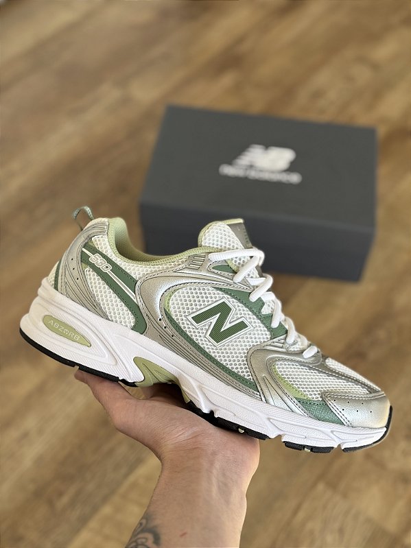 NEW BALANCE 530 (verde)
