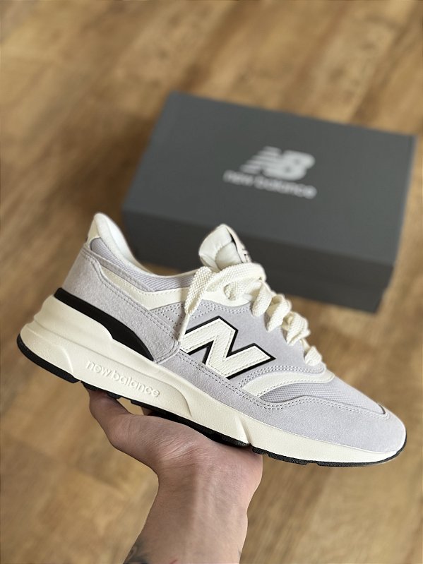 NEW BALANCE 997R (cinza)