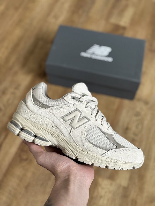 NEW BALANCE 2002 (bege)