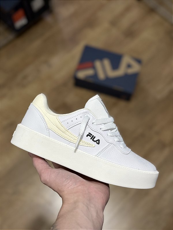 FILA FITNESS BOLD (azul bebê)