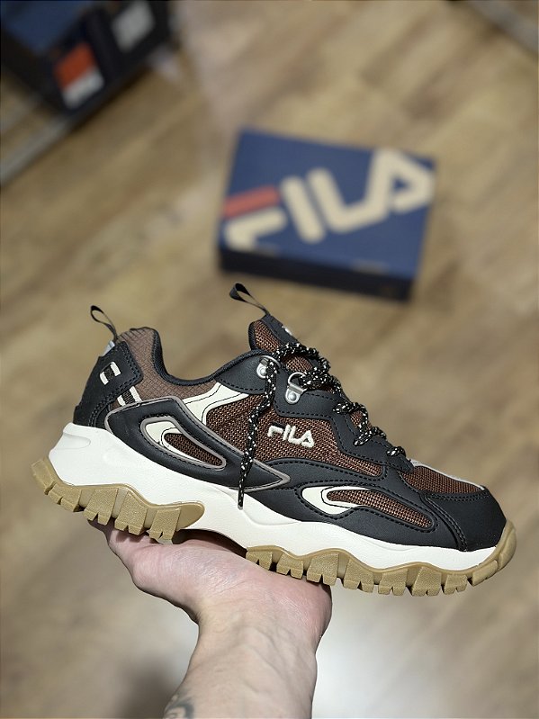 FILA RAY TRACER (Capuccino)