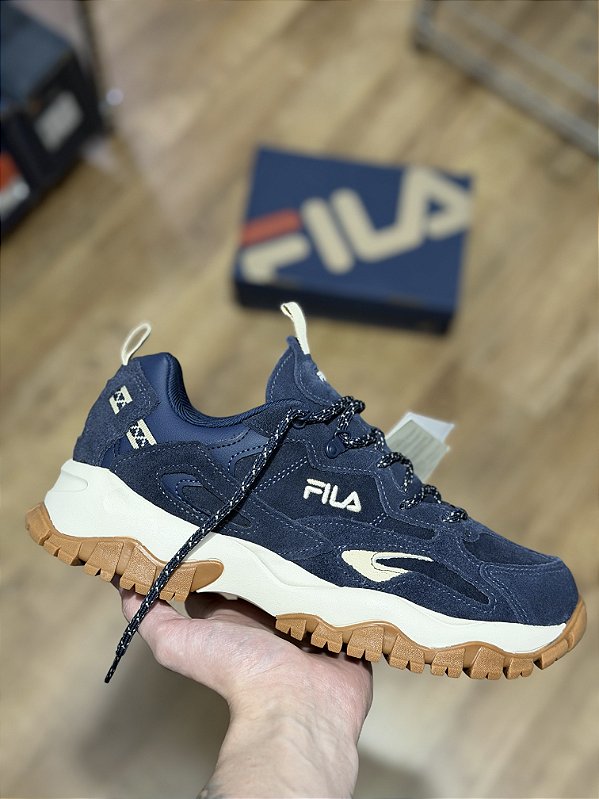 FILA RAY TRACER (Navy)