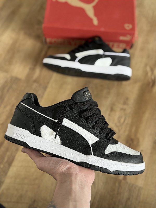 PUMA RBD GAME LOW (panda)