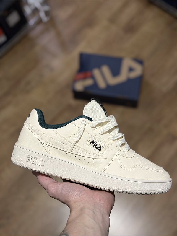FILA ACD CLASSIC (creme/verde)
