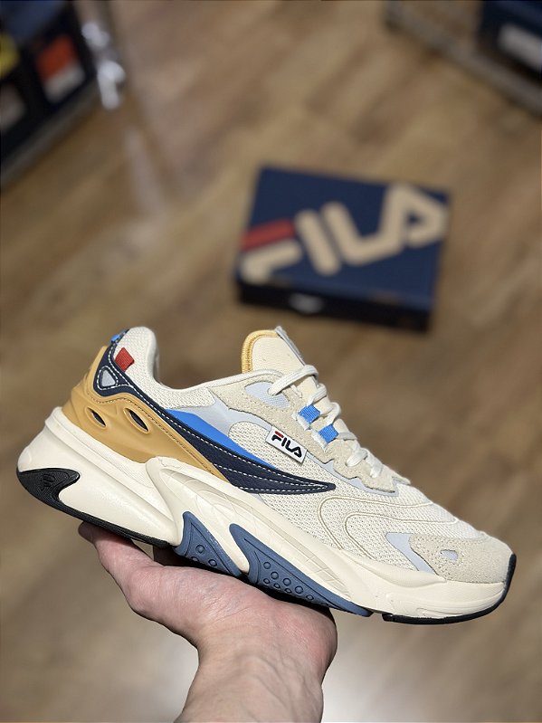 FILA RT-EVO (narcissus/navy)