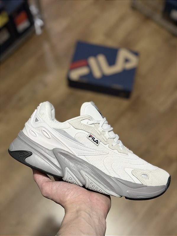 FILA RT-EVO (white/grey)