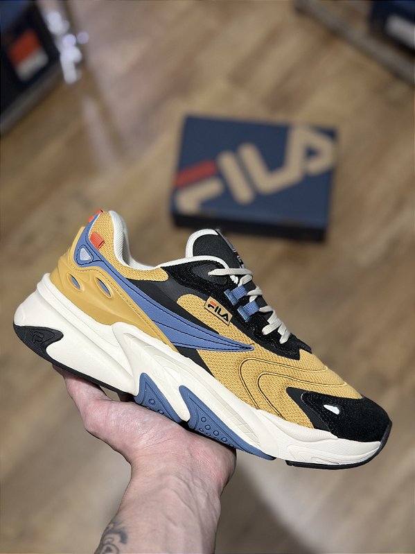 FILA RT-EVO (narcissus/coronet blue)