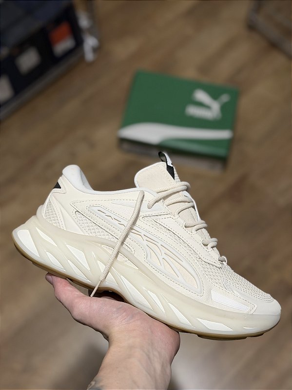 PUMA EXOTEK NITRO (creme)