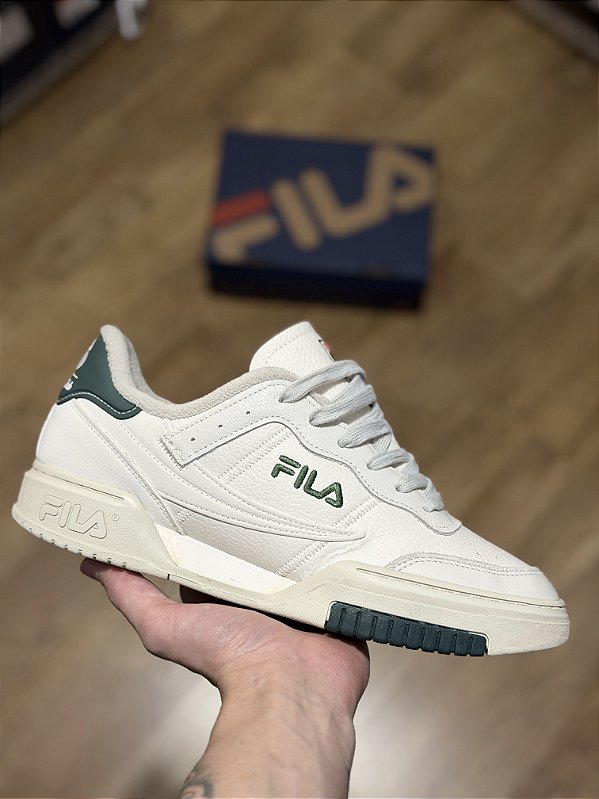 FILA FITNESS TENNIS CLUB (vaporous gray/green)