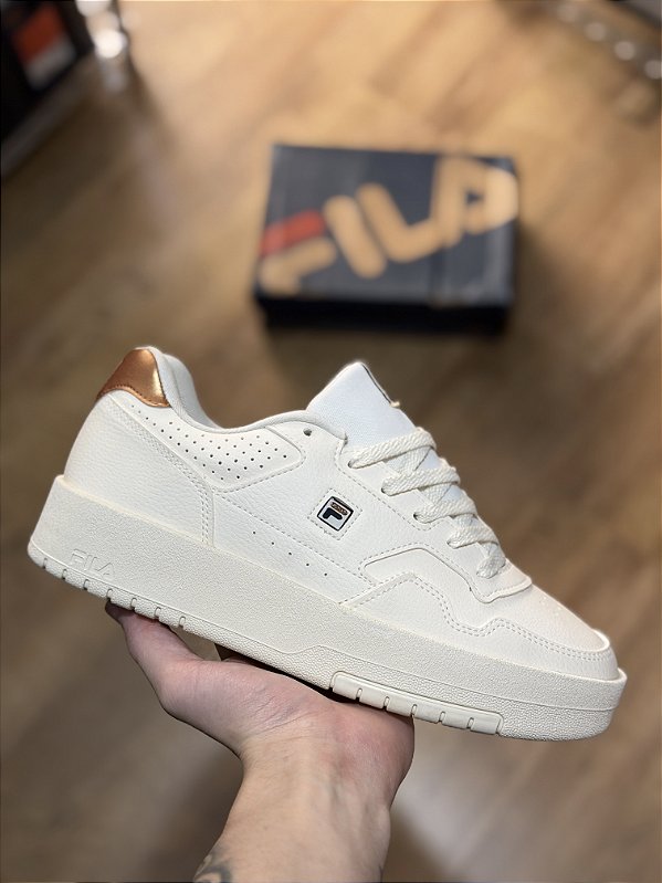 FILA ARDENZA (gardenia/copper)